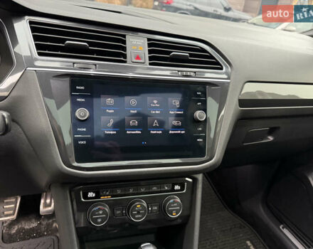 Белый Фольксваген Тигуан, объемом двигателя 1.98 л и пробегом 157 тыс. км за 22500 $, фото 16 на Automoto.ua