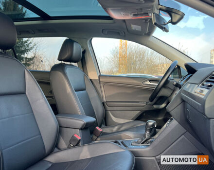 Білий Фольксваген Тігуан, об'ємом двигуна 2 л та пробігом 113 тис. км за 22800 $, фото 8 на Automoto.ua