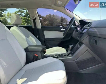 Белый Фольксваген Тигуан, объемом двигателя 1.98 л и пробегом 120 тыс. км за 19999 $, фото 17 на Automoto.ua