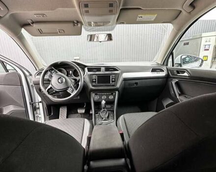 Білий Фольксваген Тігуан, об'ємом двигуна 2 л та пробігом 224 тис. км за 14800 $, фото 8 на Automoto.ua