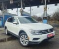 Белый Фольксваген Тигуан, объемом двигателя 2 л и пробегом 139 тыс. км за 17900 $, фото 6 на Automoto.ua