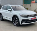 Білий Фольксваген Тігуан, об'ємом двигуна 2 л та пробігом 182 тис. км за 31600 $, фото 1 на Automoto.ua