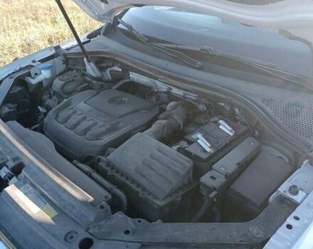 Белый Фольксваген Тигуан, объемом двигателя 1.98 л и пробегом 110 тыс. км за 21300 $, фото 12 на Automoto.ua