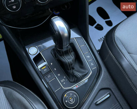 Білий Фольксваген Тігуан, об'ємом двигуна 1.97 л та пробігом 134 тис. км за 31350 $, фото 13 на Automoto.ua