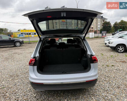 Білий Фольксваген Тігуан, об'ємом двигуна 1.97 л та пробігом 229 тис. км за 24950 $, фото 38 на Automoto.ua