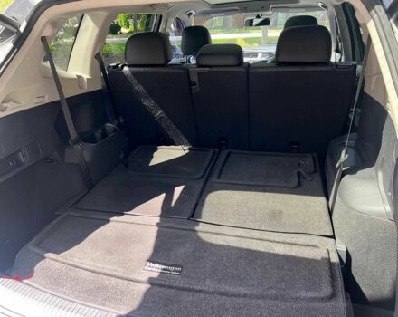 Белый Фольксваген Тигуан, объемом двигателя 2 л и пробегом 35 тыс. км за 13000 $, фото 13 на Automoto.ua