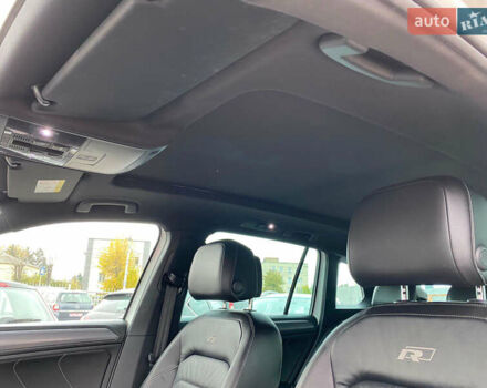 Білий Фольксваген Тігуан, об'ємом двигуна 2 л та пробігом 182 тис. км за 31600 $, фото 48 на Automoto.ua