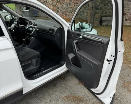 Білий Фольксваген Тігуан, об'ємом двигуна 1.98 л та пробігом 180 тис. км за 28700 $, фото 10 на Automoto.ua