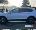 Білий Фольксваген Тігуан, об'ємом двигуна 2 л та пробігом 113 тис. км за 22800 $, фото 3 на Automoto.ua