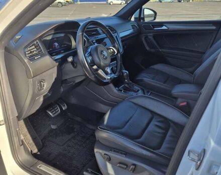 Белый Фольксваген Тигуан, объемом двигателя 1.98 л и пробегом 160 тыс. км за 29000 $, фото 18 на Automoto.ua