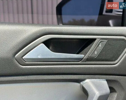 Белый Фольксваген Тигуан, объемом двигателя 1.98 л и пробегом 120 тыс. км за 19999 $, фото 11 на Automoto.ua