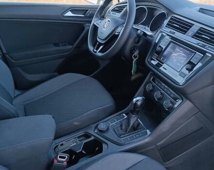 Белый Фольксваген Тигуан, объемом двигателя 1.98 л и пробегом 110 тыс. км за 21300 $, фото 14 на Automoto.ua