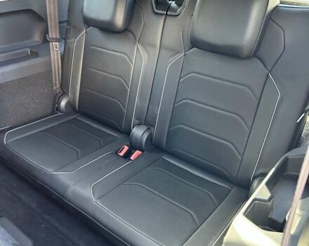 Белый Фольксваген Тигуан, объемом двигателя 2 л и пробегом 120 тыс. км за 24200 $, фото 26 на Automoto.ua