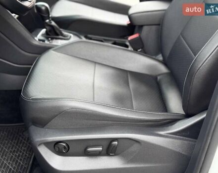 Белый Фольксваген Тигуан, объемом двигателя 2 л и пробегом 135 тыс. км за 21500 $, фото 23 на Automoto.ua