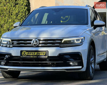 Білий Фольксваген Тігуан, об'ємом двигуна 1.97 л та пробігом 134 тис. км за 31350 $, фото 2 на Automoto.ua