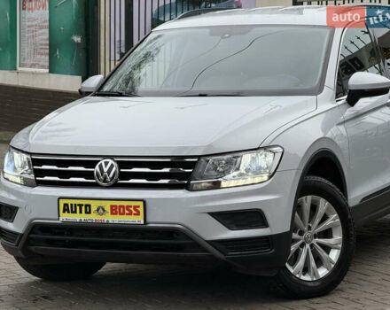 Белый Фольксваген Тигуан, объемом двигателя 1.98 л и пробегом 99 тыс. км за 20999 $, фото 4 на Automoto.ua