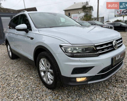 Білий Фольксваген Тігуан, об'ємом двигуна 1.97 л та пробігом 229 тис. км за 24950 $, фото 7 на Automoto.ua
