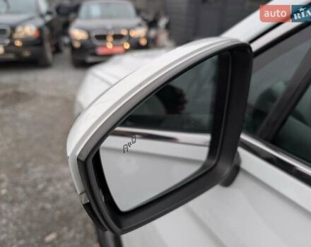 Білий Фольксваген Тігуан, об'ємом двигуна 1.98 л та пробігом 123 тис. км за 17550 $, фото 23 на Automoto.ua