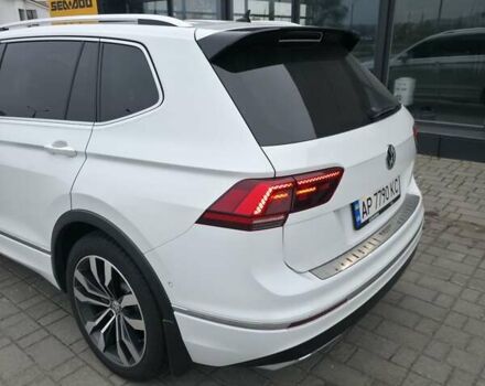 Білий Фольксваген Тігуан, об'ємом двигуна 1.97 л та пробігом 170 тис. км за 35000 $, фото 29 на Automoto.ua