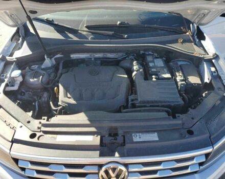 Білий Фольксваген Тігуан, об'ємом двигуна 0 л та пробігом 119 тис. км за 4500 $, фото 11 на Automoto.ua