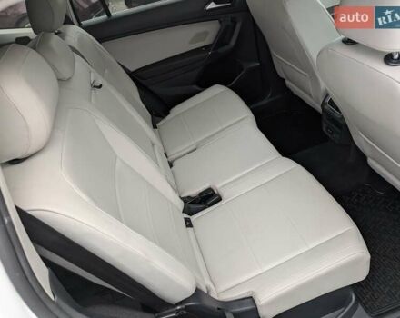 Білий Фольксваген Тігуан, об'ємом двигуна 1.98 л та пробігом 123 тис. км за 17550 $, фото 36 на Automoto.ua