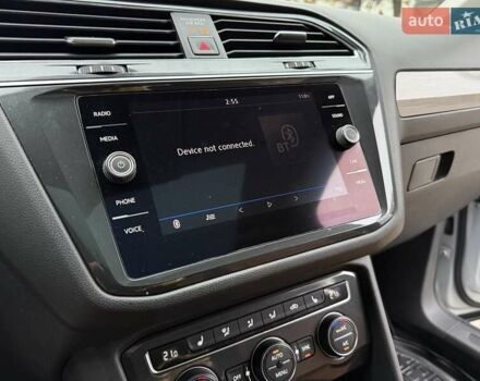 Білий Фольксваген Тігуан, об'ємом двигуна 2 л та пробігом 72 тис. км за 19300 $, фото 27 на Automoto.ua