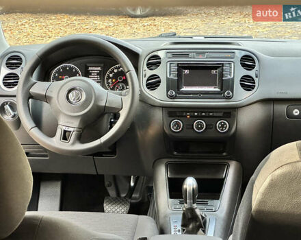 Белый Фольксваген Тигуан, объемом двигателя 1.98 л и пробегом 135 тыс. км за 12899 $, фото 11 на Automoto.ua