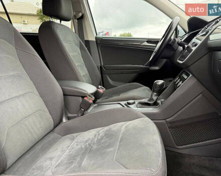 Білий Фольксваген Тігуан, об'ємом двигуна 1.97 л та пробігом 229 тис. км за 24950 $, фото 26 на Automoto.ua