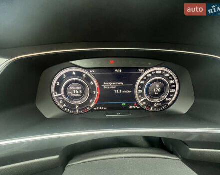 Белый Фольксваген Тигуан, объемом двигателя 1.98 л и пробегом 83 тыс. км за 23500 $, фото 13 на Automoto.ua