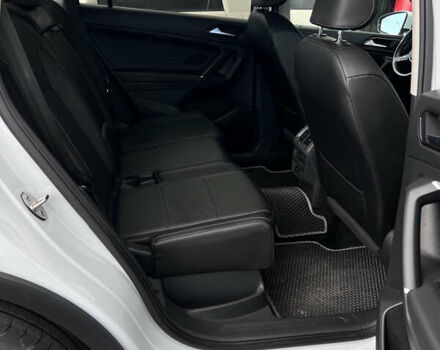 Білий Фольксваген Тігуан, об'ємом двигуна 1.98 л та пробігом 108 тис. км за 21000 $, фото 33 на Automoto.ua