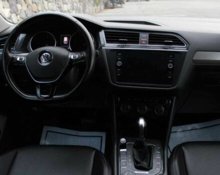 Белый Фольксваген Тигуан, объемом двигателя 2 л и пробегом 33 тыс. км за 15100 $, фото 8 на Automoto.ua