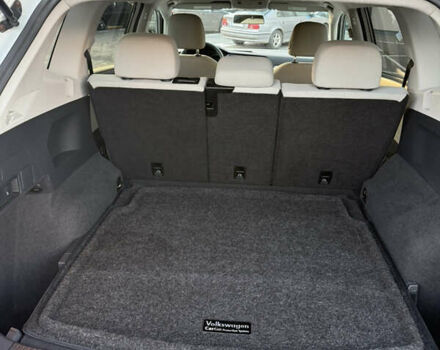 Белый Фольксваген Тигуан, объемом двигателя 1.98 л и пробегом 135 тыс. км за 16400 $, фото 43 на Automoto.ua