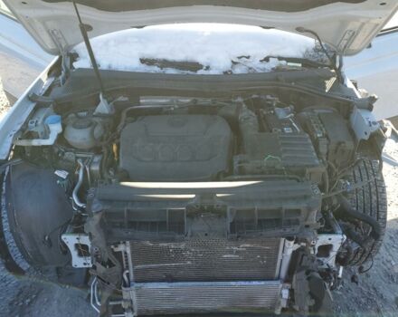 Білий Фольксваген Тігуан, об'ємом двигуна 2 л та пробігом 119 тис. км за 11500 $, фото 11 на Automoto.ua