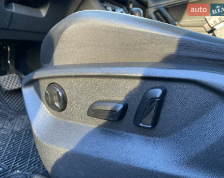 Білий Фольксваген Тігуан, об'ємом двигуна 1.98 л та пробігом 153 тис. км за 16999 $, фото 18 на Automoto.ua