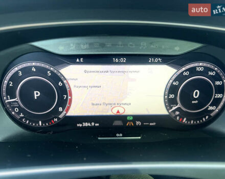 Білий Фольксваген Тігуан, об'ємом двигуна 1.98 л та пробігом 124 тис. км за 26300 $, фото 22 на Automoto.ua