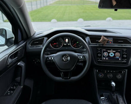 Белый Фольксваген Тигуан, объемом двигателя 1.98 л и пробегом 183 тыс. км за 15750 $, фото 8 на Automoto.ua