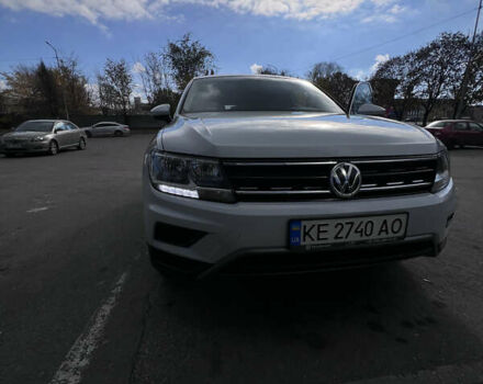 Білий Фольксваген Тігуан, об'ємом двигуна 1.98 л та пробігом 108 тис. км за 21000 $, фото 2 на Automoto.ua
