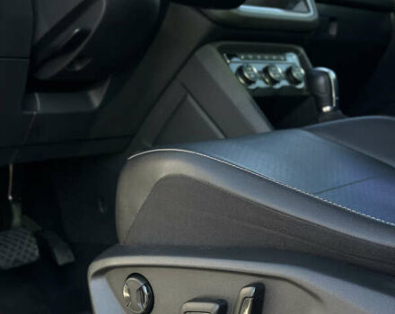 Белый Фольксваген Тигуан, объемом двигателя 2 л и пробегом 192 тыс. км за 17200 $, фото 60 на Automoto.ua