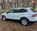 Белый Фольксваген Тигуан, объемом двигателя 2 л и пробегом 162 тыс. км за 21200 $, фото 4 на Automoto.ua