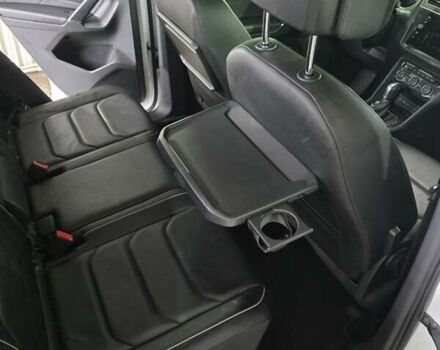 Белый Фольксваген Тигуан, объемом двигателя 2 л и пробегом 102 тыс. км за 25500 $, фото 22 на Automoto.ua