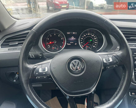 Белый Фольксваген Тигуан, объемом двигателя 1.98 л и пробегом 129 тыс. км за 17950 $, фото 31 на Automoto.ua