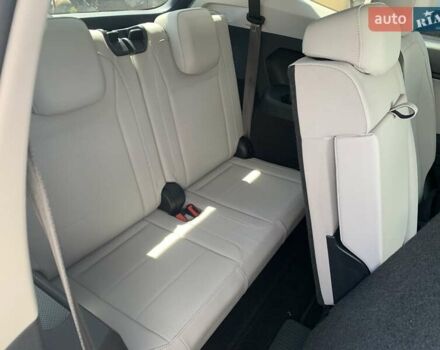 Білий Фольксваген Тігуан, об'ємом двигуна 1.98 л та пробігом 77 тис. км за 19999 $, фото 10 на Automoto.ua