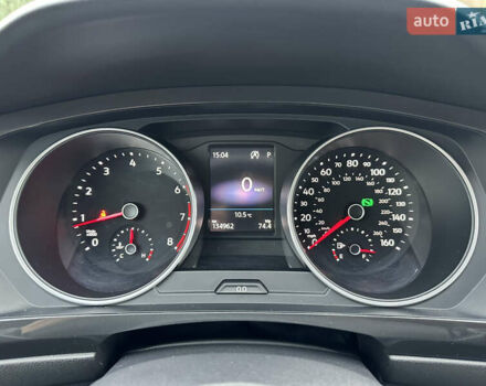 Білий Фольксваген Тігуан, об'ємом двигуна 2 л та пробігом 134 тис. км за 18500 $, фото 30 на Automoto.ua