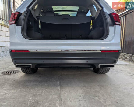 Белый Фольксваген Тигуан, объемом двигателя 1.98 л и пробегом 100 тыс. км за 23100 $, фото 30 на Automoto.ua