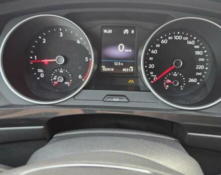 Белый Фольксваген Тигуан, объемом двигателя 2 л и пробегом 102 тыс. км за 25500 $, фото 15 на Automoto.ua