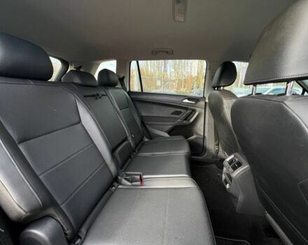 Белый Фольксваген Тигуан, объемом двигателя 2 л и пробегом 115 тыс. км за 17900 $, фото 19 на Automoto.ua