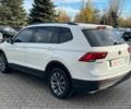 Белый Фольксваген Тигуан, объемом двигателя 2 л и пробегом 115 тыс. км за 17900 $, фото 4 на Automoto.ua