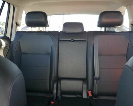 Білий Фольксваген Тігуан, об'ємом двигуна 2 л та пробігом 120 тис. км за 3600 $, фото 9 на Automoto.ua