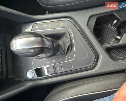 Белый Фольксваген Тигуан, объемом двигателя 2 л и пробегом 102 тыс. км за 25500 $, фото 14 на Automoto.ua