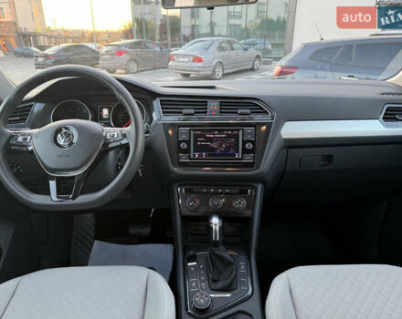 Белый Фольксваген Тигуан, объемом двигателя 1.98 л и пробегом 135 тыс. км за 16400 $, фото 38 на Automoto.ua